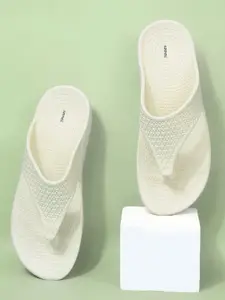 Bata Women Thong Flip-Flops