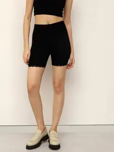 Espresso Womens Lounge Shorts