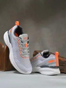 HRX by Hrithik Roshan Men Mesh Running Non-Marking Shoes