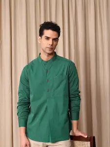 Mr Bowerbird Pure Cotton Casual Shirt