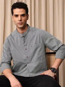 Mr Bowerbird Pure Cotton Casual Shirt