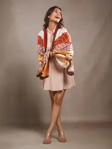 CrossKulture Women Printed Scarf