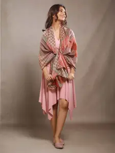 CrossKulture Women Printed Scarf