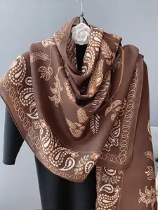 CrossKulture Women Printed Scarf