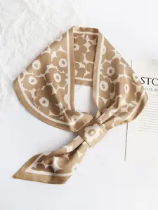 CrossKulture Women Printed Scarf