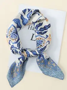 CrossKulture Women Printed Scarf