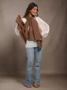 CrossKulture Women Solid Scarf