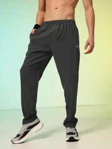HRX By Hrithik Roshan Men Printed Rapid-Dry Running Track Pants