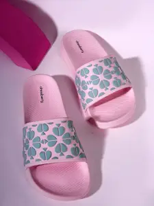 DressBerry Women Rubber Sliders