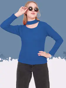 BAESD Round Neck Regular Top