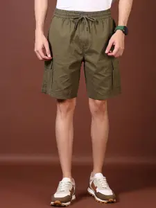 V-Mart Men Mid-Rise Shorts
