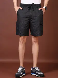 V-Mart Boys Mid-Rise Cotton Regular Fit Shorts