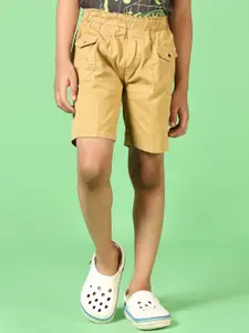 V-Mart Boys Cotton Shorts