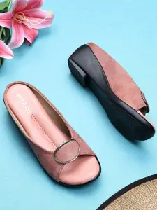 TRASE Women Wedge Peep Toes