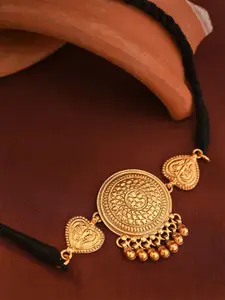 JAYPORE Gold-Plated Necklace
