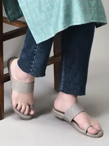 DressBerry Women One Toe Flats