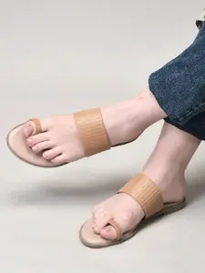 DressBerry Women One Toe Flats