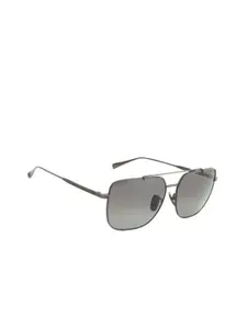 Chopard Men Square Polarised UV Protected Lens Sunglasses SCHC97M59568PSG