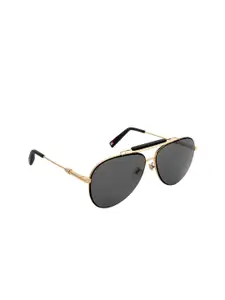 Chopard Men Aviator Sunglasses with UV Protected Lens SCHD5962302ZSG