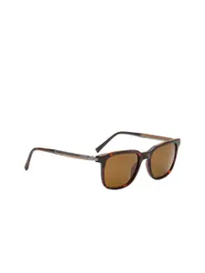 Chopard Men Square Sunglasses with Polarised and UV Protected Lens SCH26353722PSG