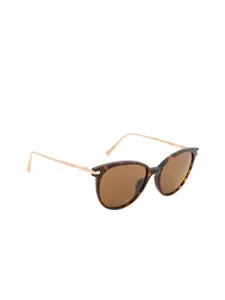 Chopard Women Cateye Sunglasses with UV Protected Lens SCH30156722SG