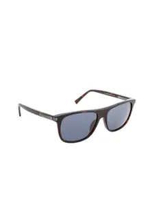 Chopard Men Square Sunglasses with UV Protected Lens