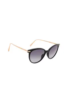 Chopard Women Cateye Sunglasses with UV Protected Lens SCH301N56700SG