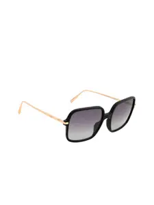 Chopard Women Square Sunglasses with UV Protected Lens