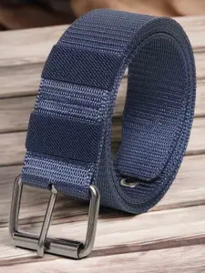 Provogue Men Woven Design Belt