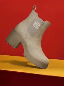 BAGATT Women Mid-Top Chelsea Boots