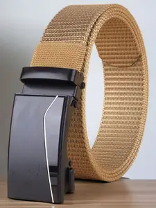 Provogue Men Fabric Belt
