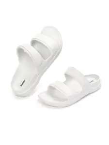 The Roadster Lifestyle Co. Men Casual Open Toe Sliders