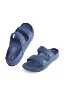 The Roadster Lifestyle Co Men Casual Open Toe Sliders