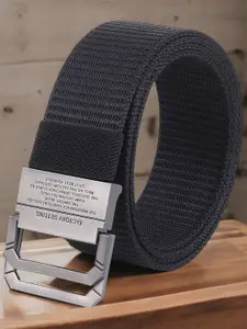 Provogue Men Textured Belt