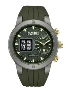 REACTION KENNETH COLE Men Chronograph Analogue Watch KRWGQ0069303