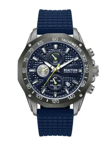 REACTION KENNETH COLE Men Dial & Straps Analogue Watch KRWGO0069202