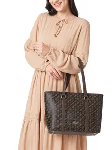 Lavie Women Mono LL Meryl Tote Handbag
