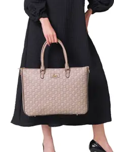 Lavie Women Mono LL Regina Large Tote Handbag
