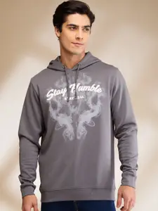 Being Human Men Hooded Sweatshirt