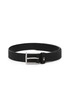 Tommy Hilfiger Boys Leather Tang Belt