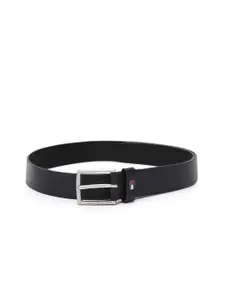 Tommy Hilfiger Boys Leather Tang Belt