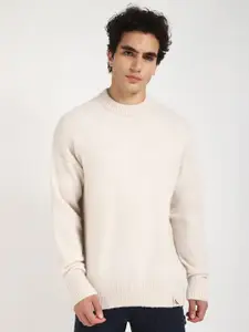 Calvin Klein Jeans Men Round Neck Pullover