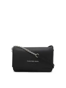 Calvin Klein Women PU Money Clip