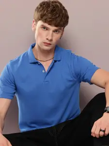 Kook N Keech Polo Collar Pure Cotton T-shirt