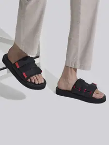 NEEMANS Men Breezy Fluff Comfort Sandals