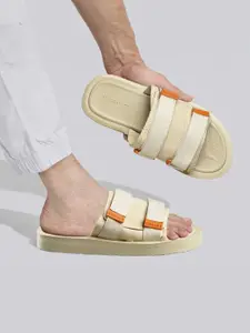 NEEMANS Men Breezy Fluff Sandals