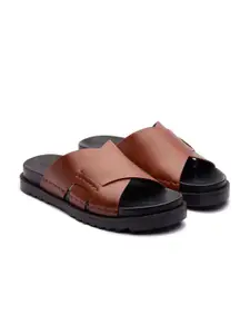 MICHAEL ANGELO Men Comfort Sandals