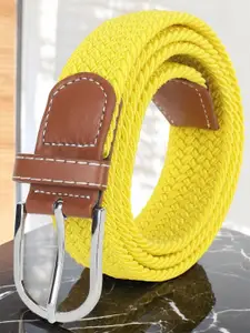 Provogue Men Braided Belt