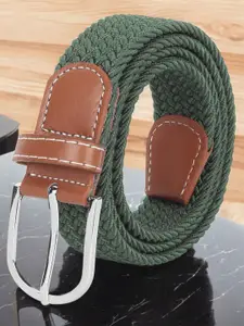 Provogue Men Braided Belt