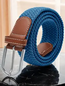 Provogue Men Braided Belt